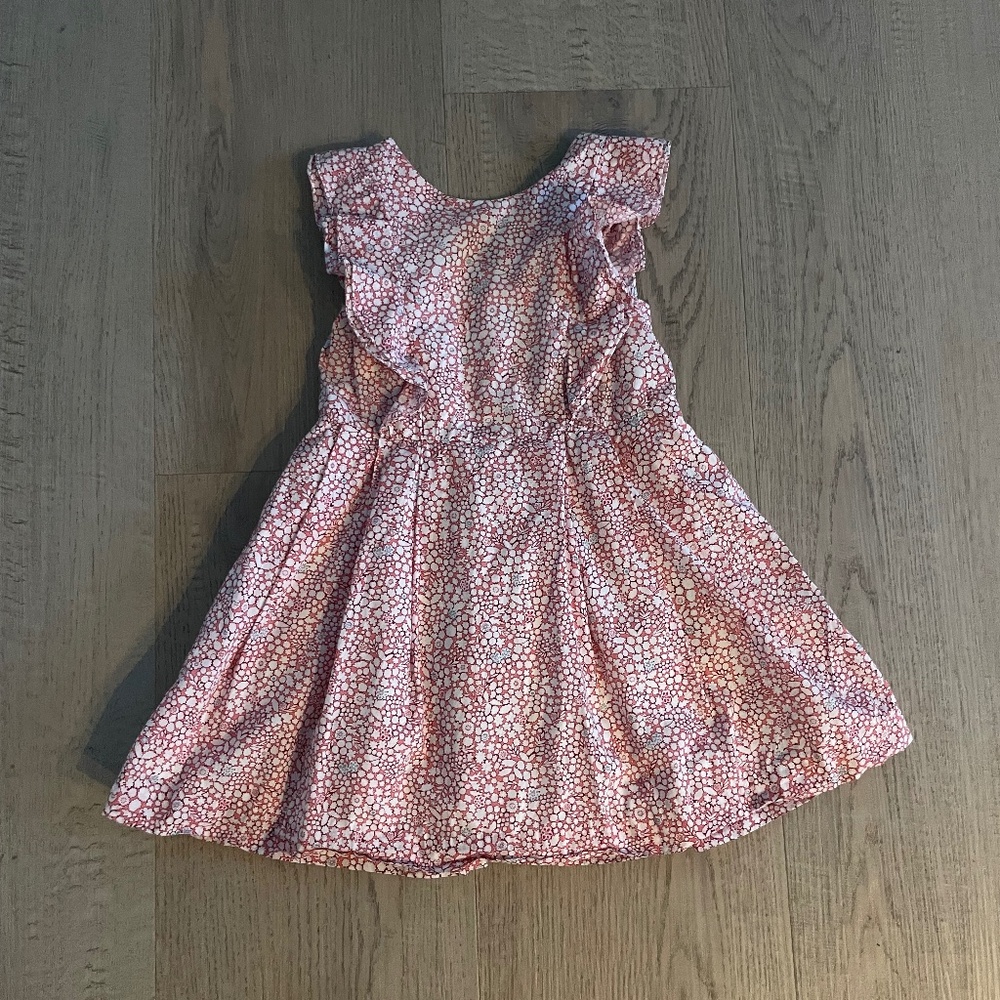 SOLD Jacadi Summer/Spring Dress